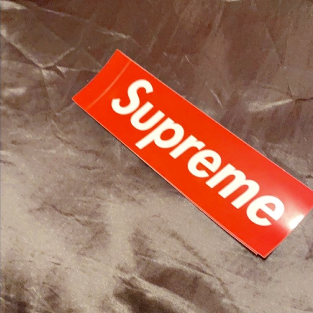 ‼️SUPREME SICKERS‼️